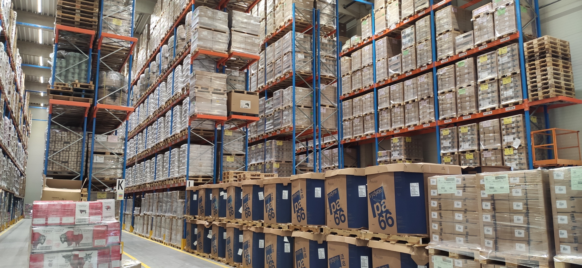 Optima sped,raktározás,szigetszentmiklos,Szállítmányozás,Cross-docking