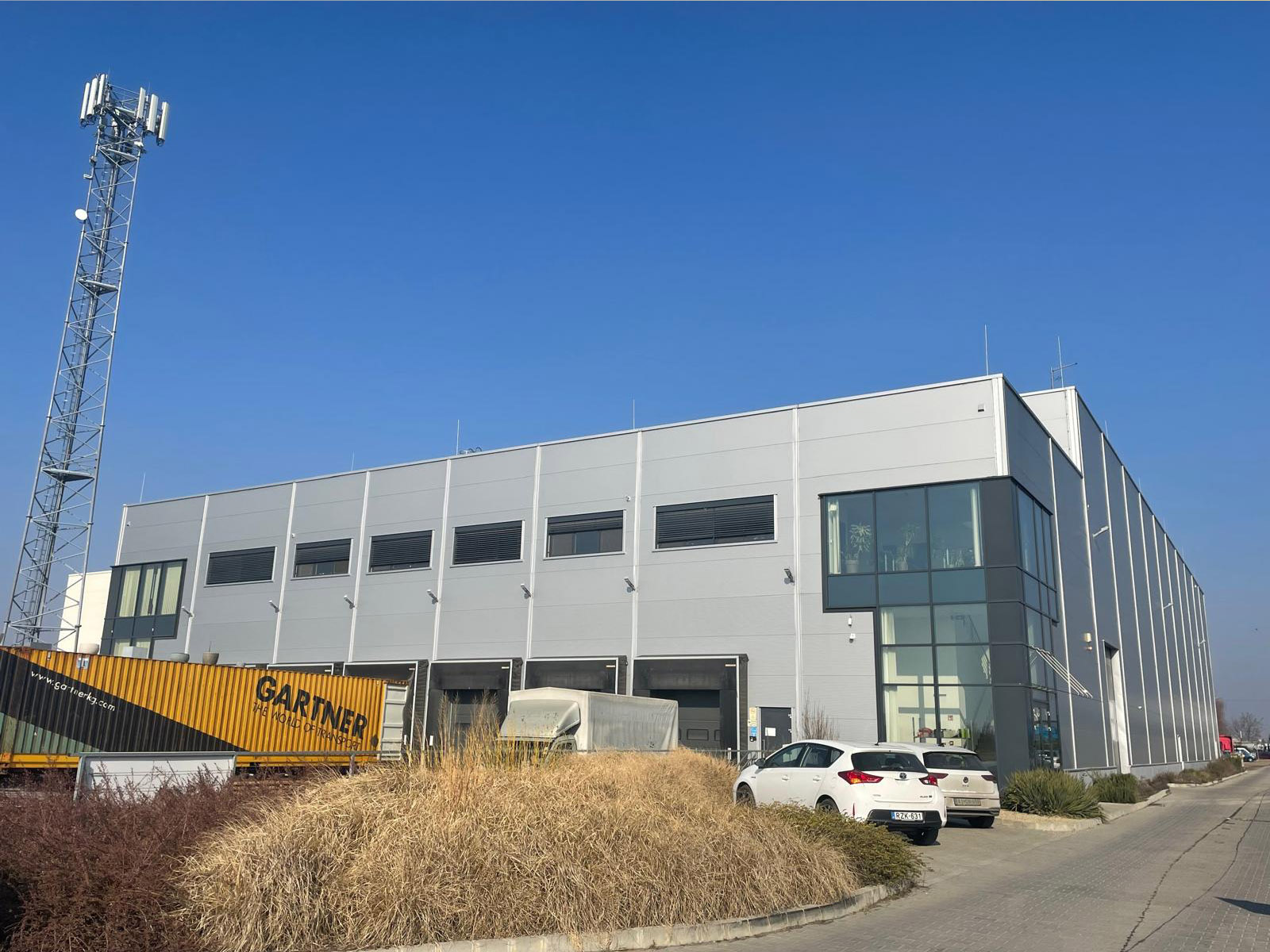 Optima sped,raktározás,szigetszentmiklos,Szállítmányozás,Cross-docking