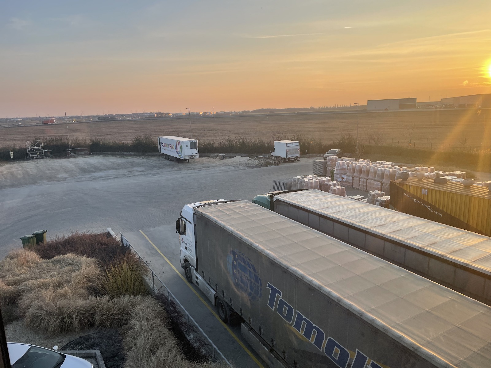 Optima sped,raktározás,szigetszentmiklos,Szállítmányozás,Cross-docking