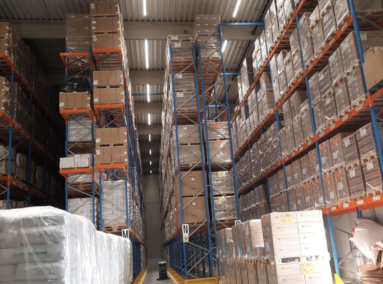 Optima sped,raktározás,szigetszentmiklos,Szállítmányozás,Cross-docking