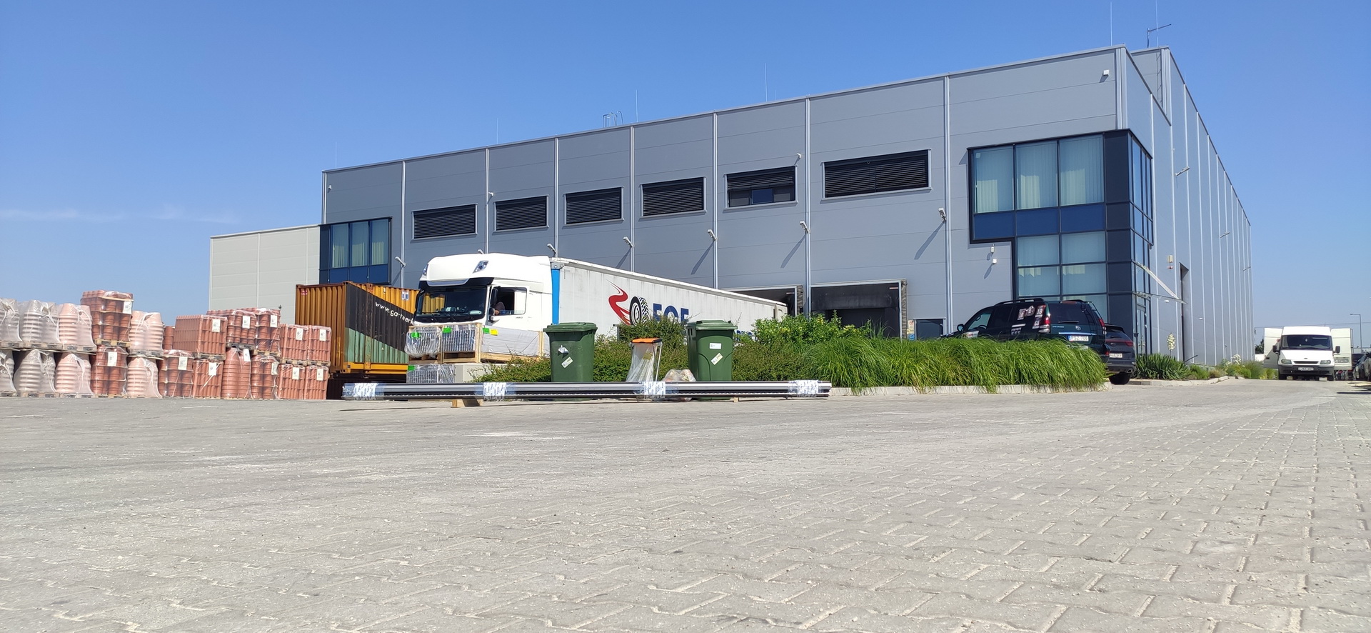 Optima sped,raktározás,szigetszentmiklos,Szállítmányozás,Cross-docking